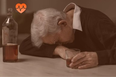 Лечение алкоголизма у пожилых людей в Грязовце