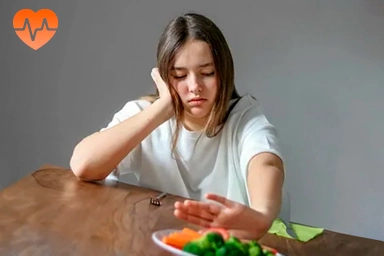 Лечение анорексии в Грязовце